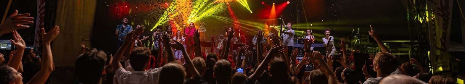 The Strangers live