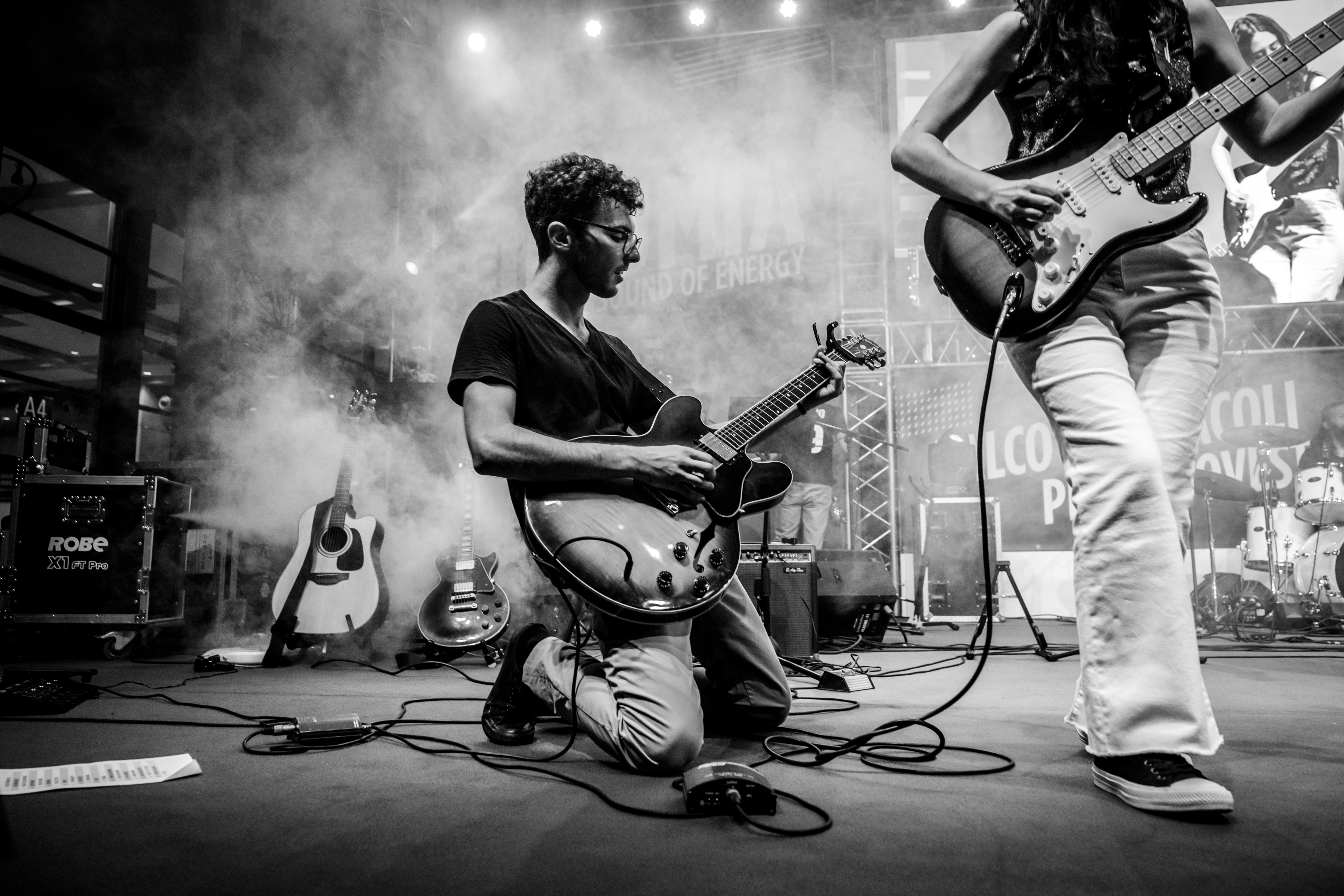 Live show