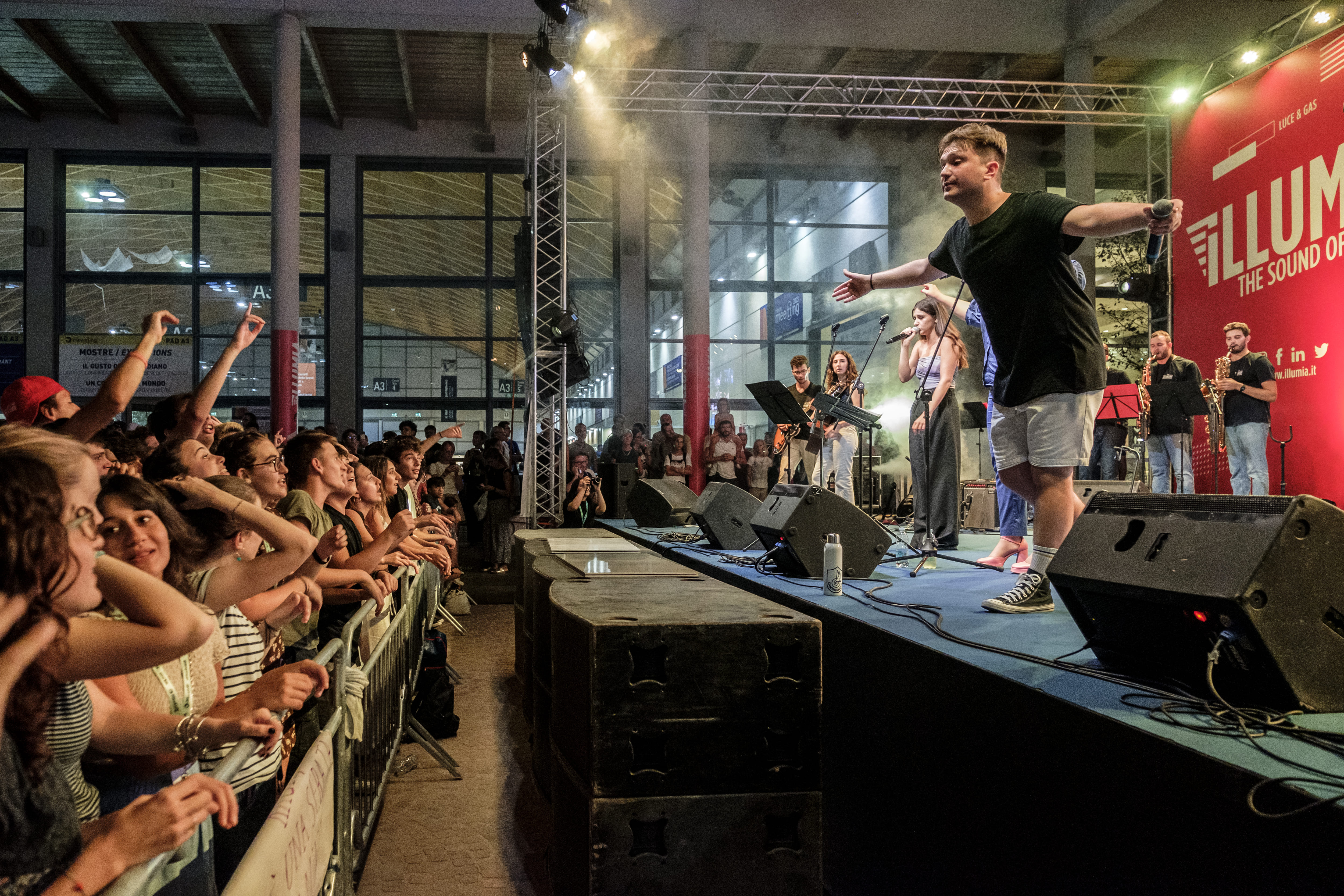 Live show