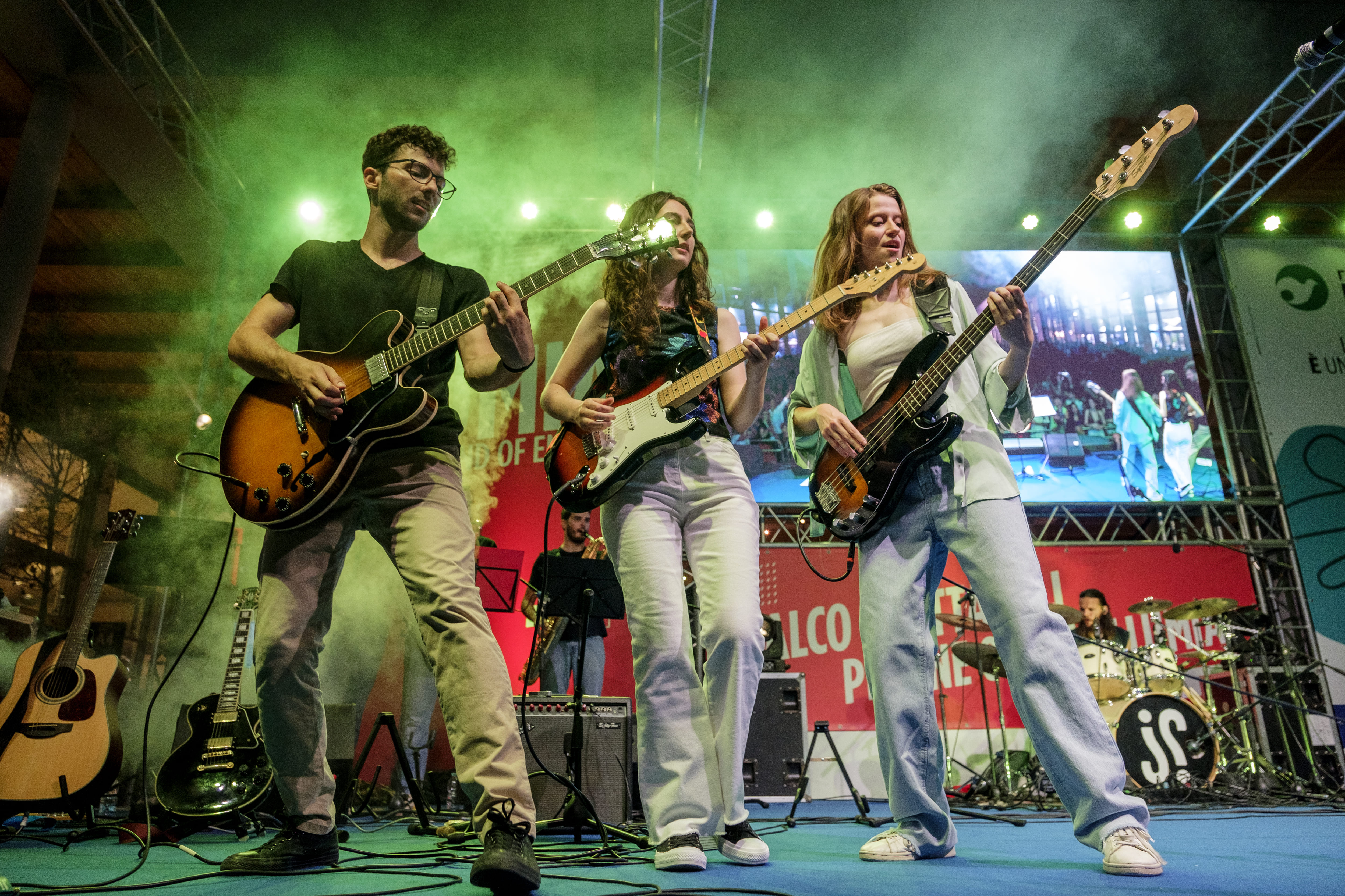 Live show